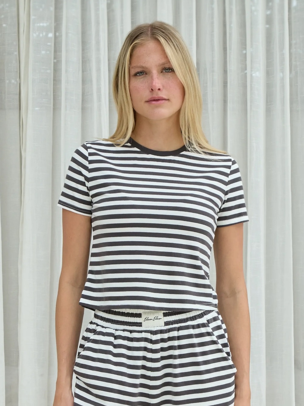 Eleven Eleven shorts & tee set